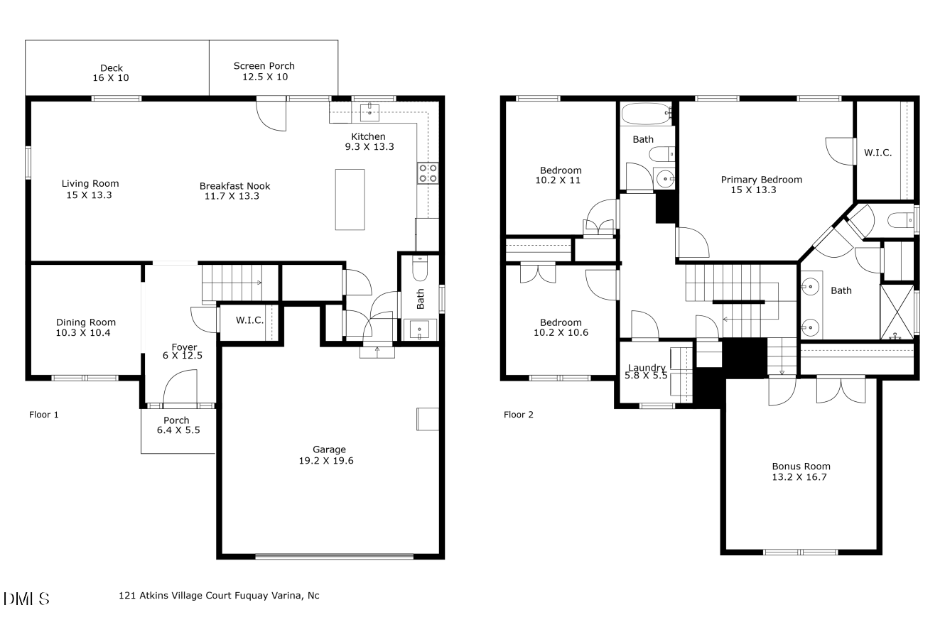 121 Atkins Village Court