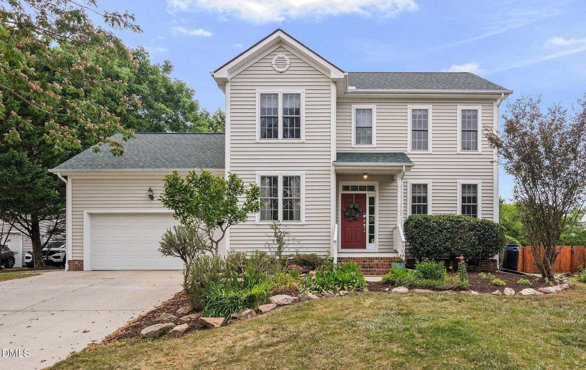 108 Grassy Ridge Court
