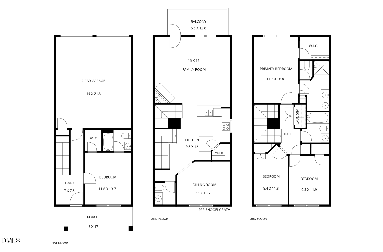 929 Shoofly Path