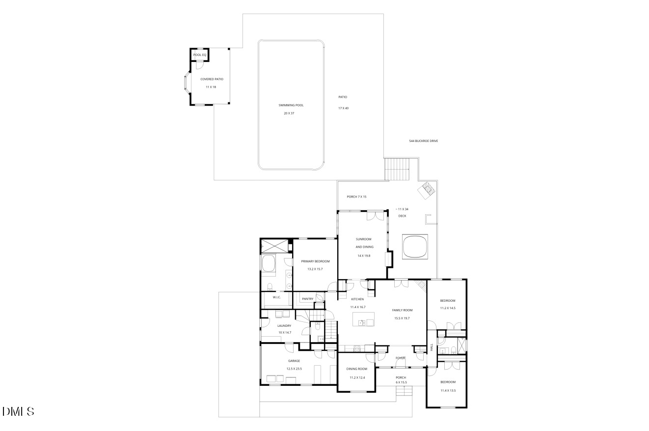 544 Buckroe Drive