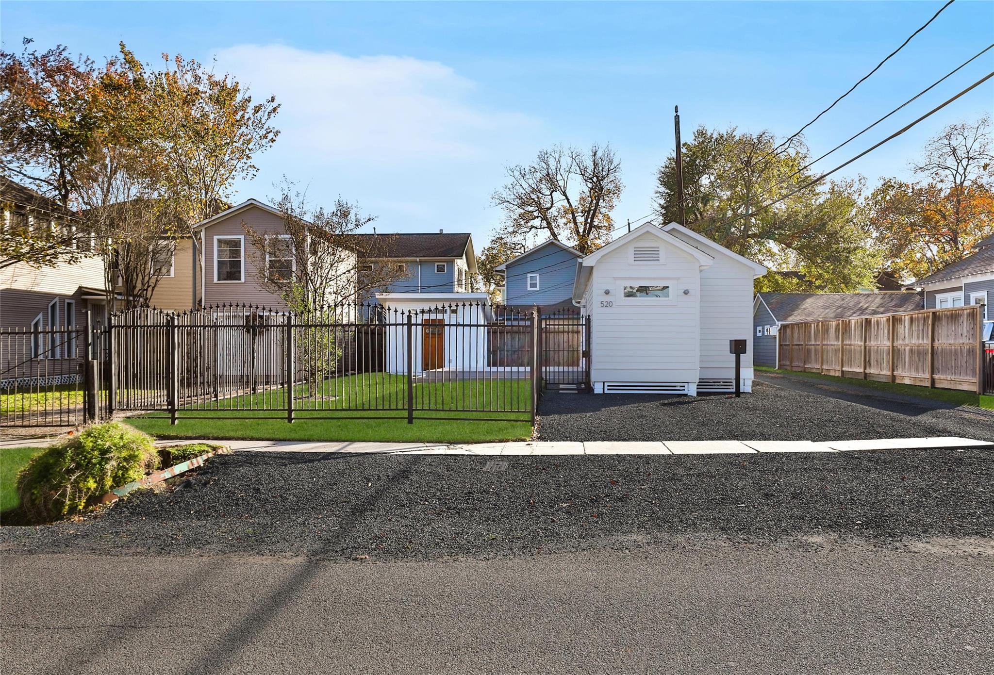 520 W 15th Street
