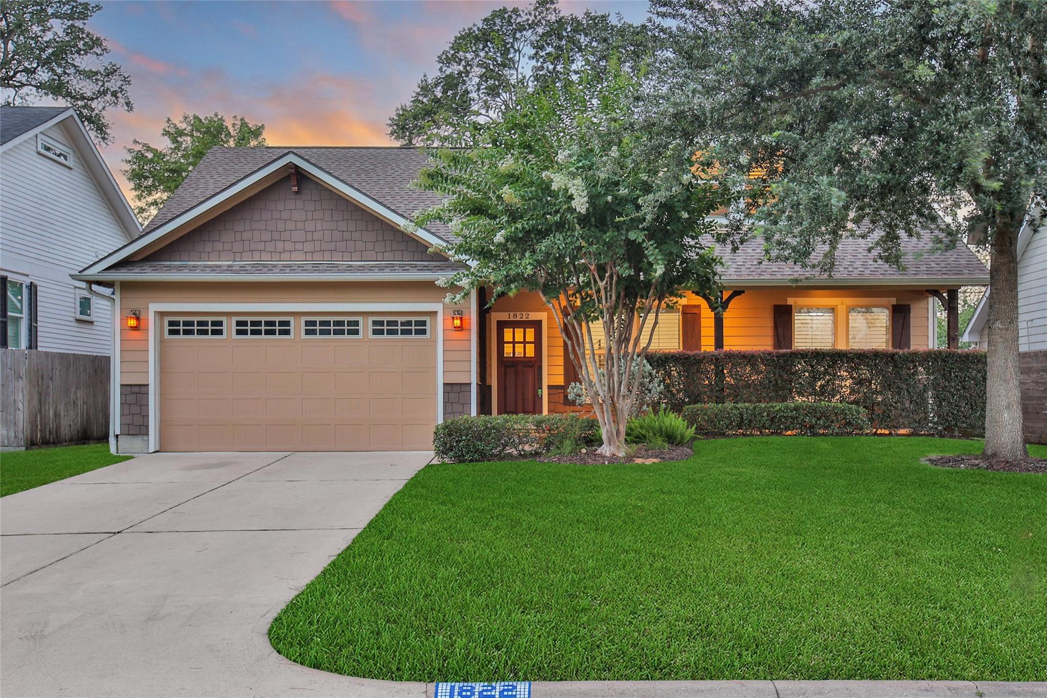 1822 Gardenia Drive