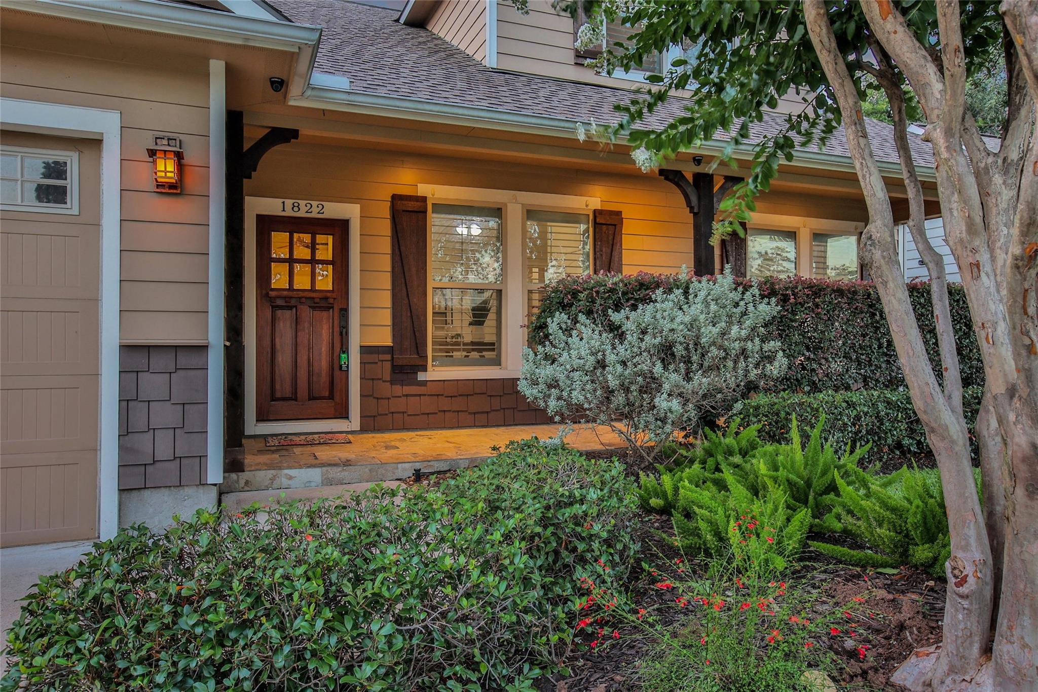 1822 Gardenia Drive