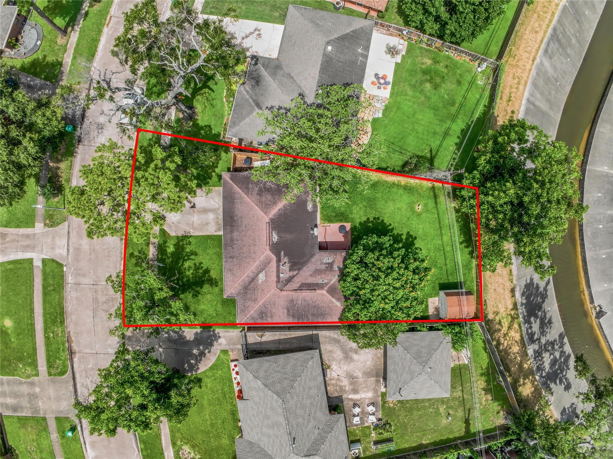 4938 Saxon Drive