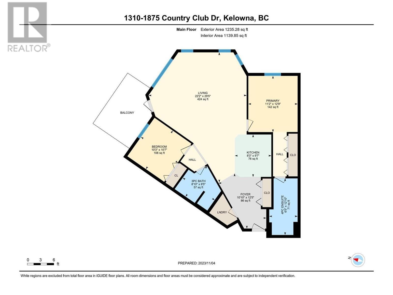 1875 Country Club Drive Unit# 1310