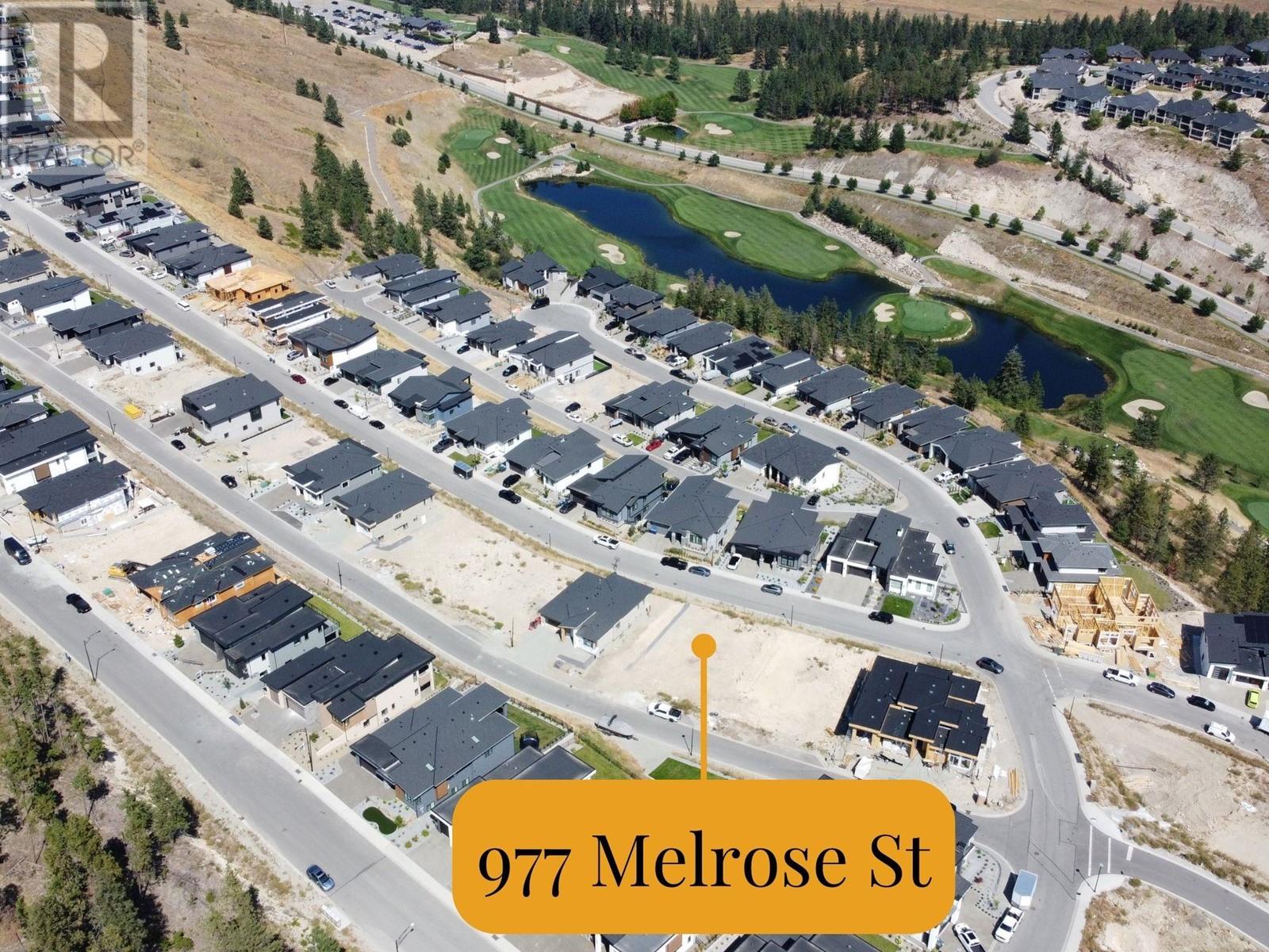 977 Melrose Street Lot# 20