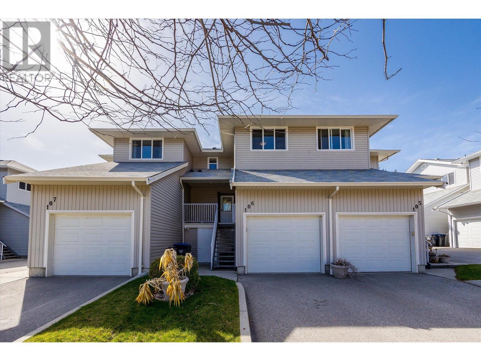 5460 Clements Crescent Unit# #106