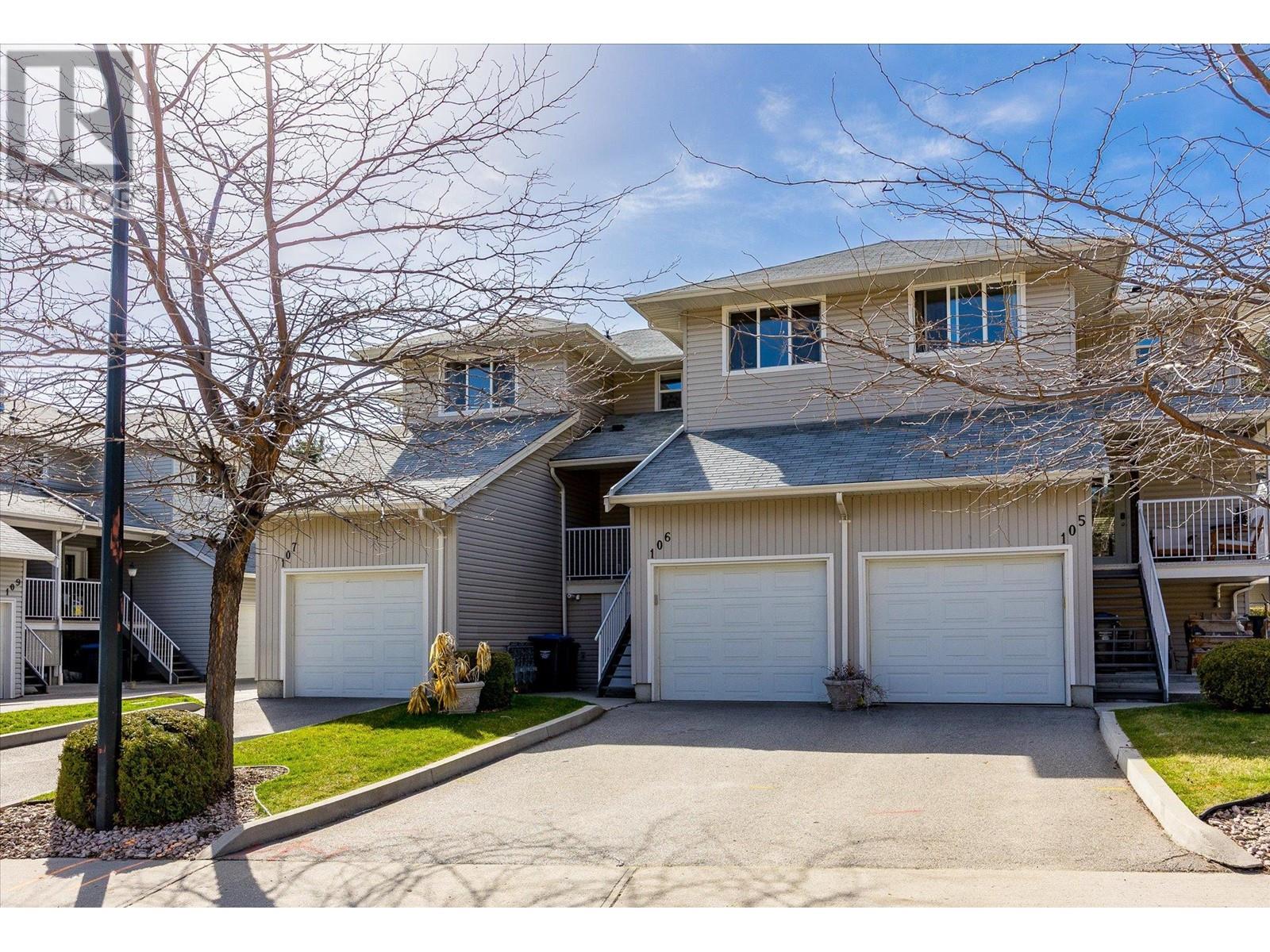 5460 Clements Crescent Unit# #106