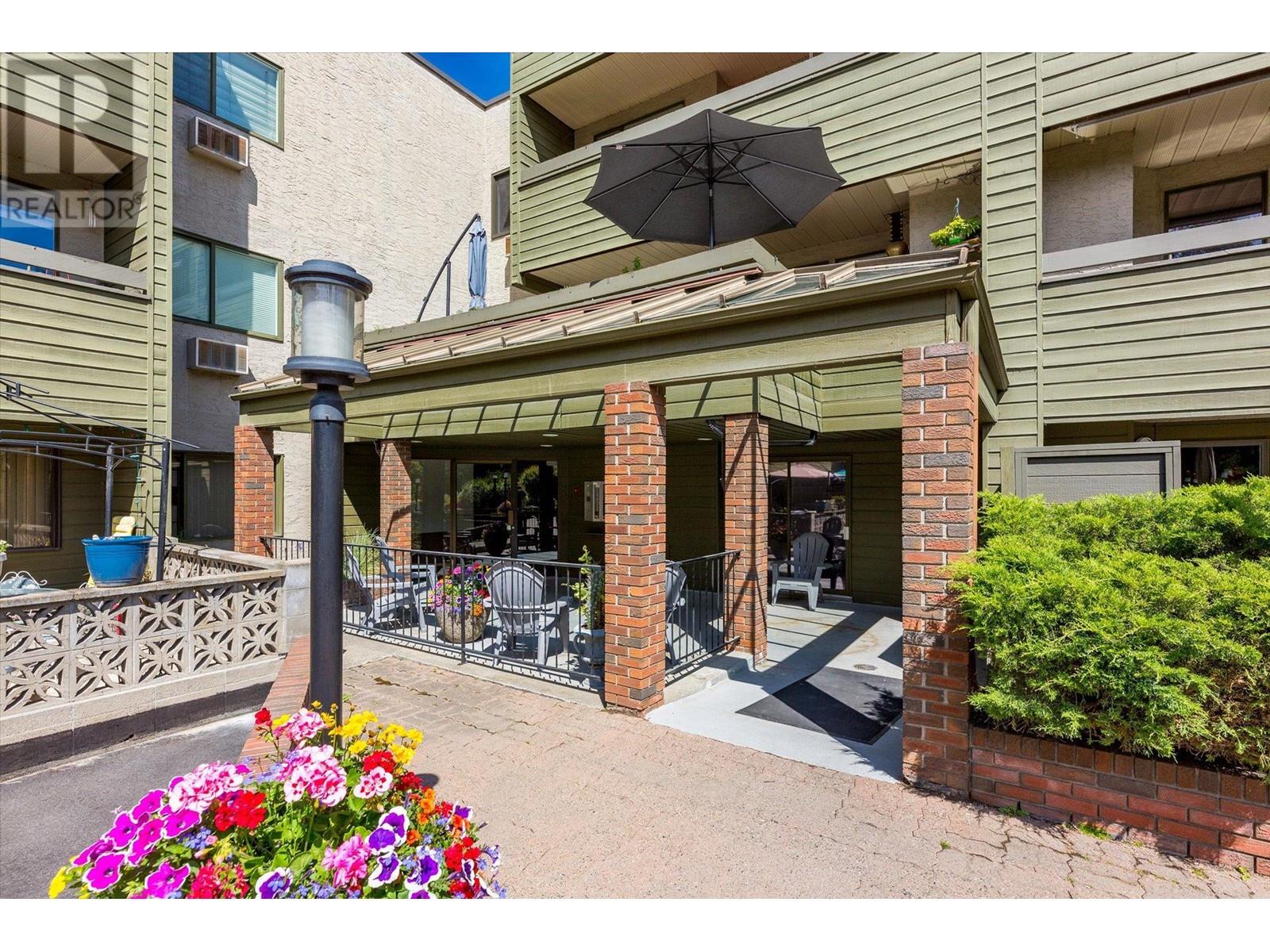 1056 Bernard Avenue Unit# 307