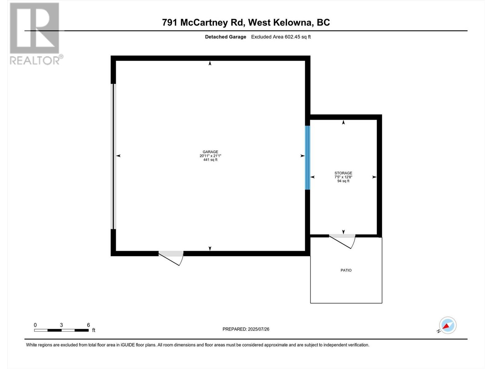 791 McCartney Road