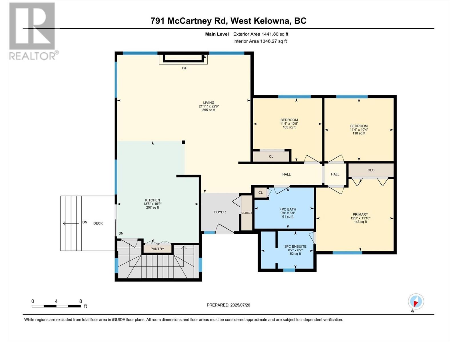 791 McCartney Road