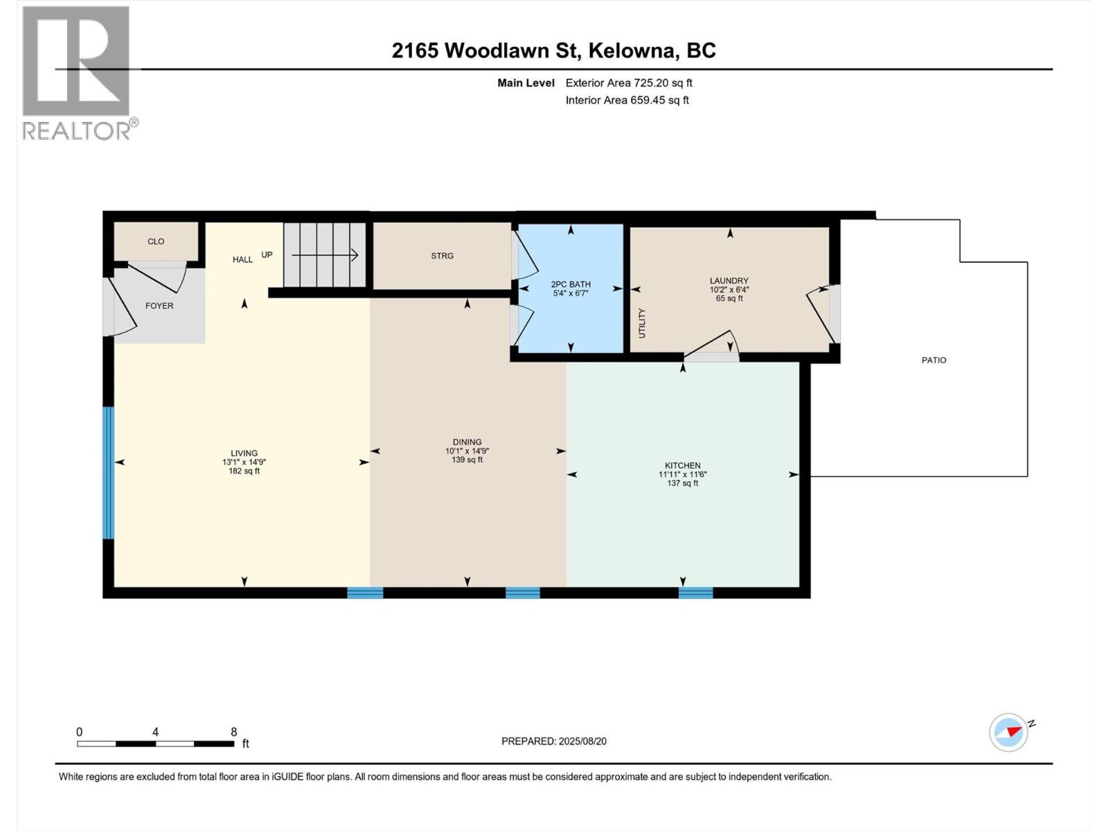 2165 Woodlawn Street