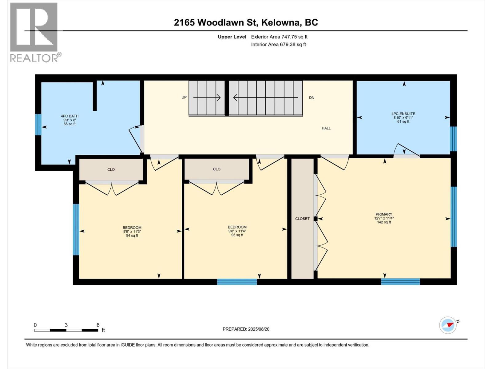 2165 Woodlawn Street