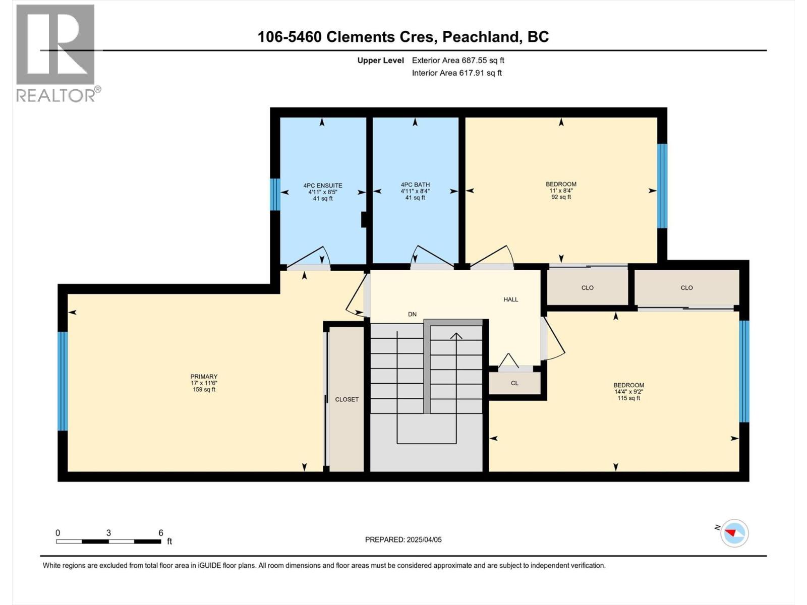 5460 Clements Crescent Unit# 106