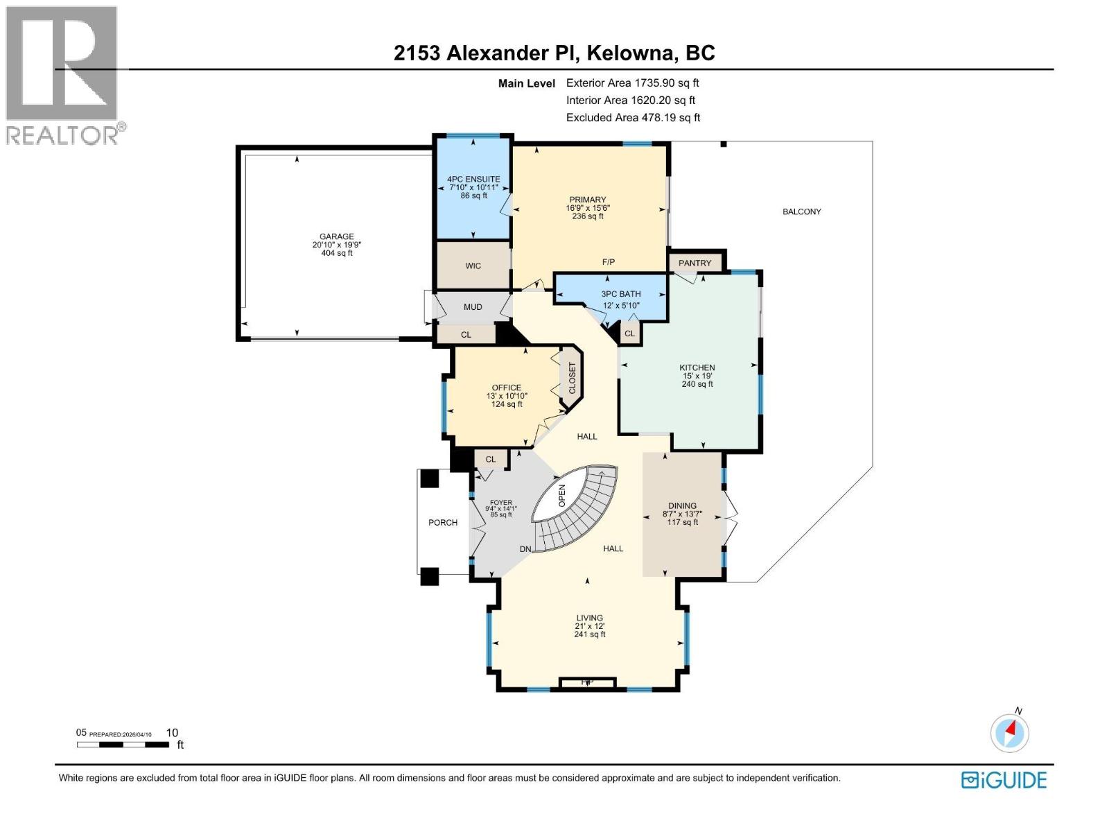 2153 Alexander Place