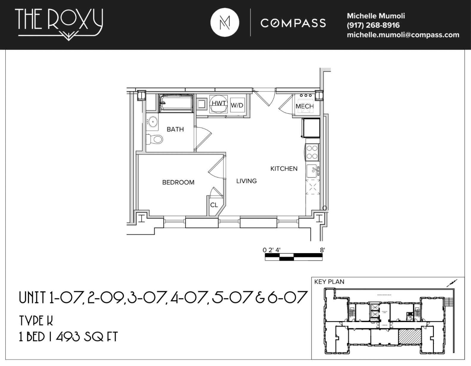 201 CORNELISON AVE Unit: 209