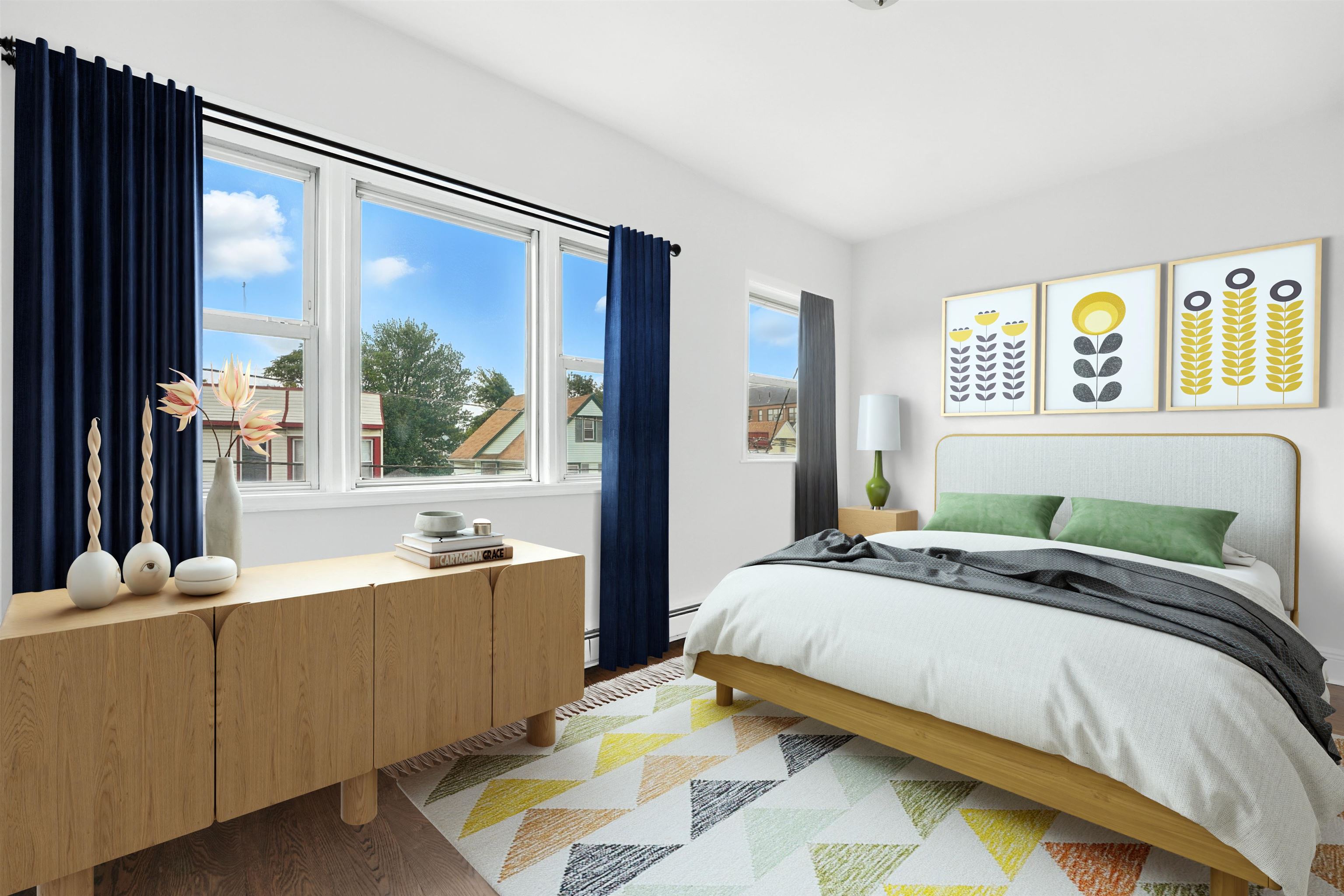 136a CLENDENNY AVE Unit: 1