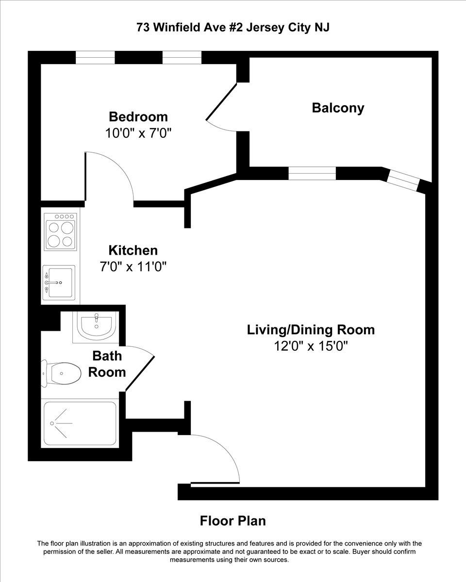 73 WINFIELD AVE Unit: 2