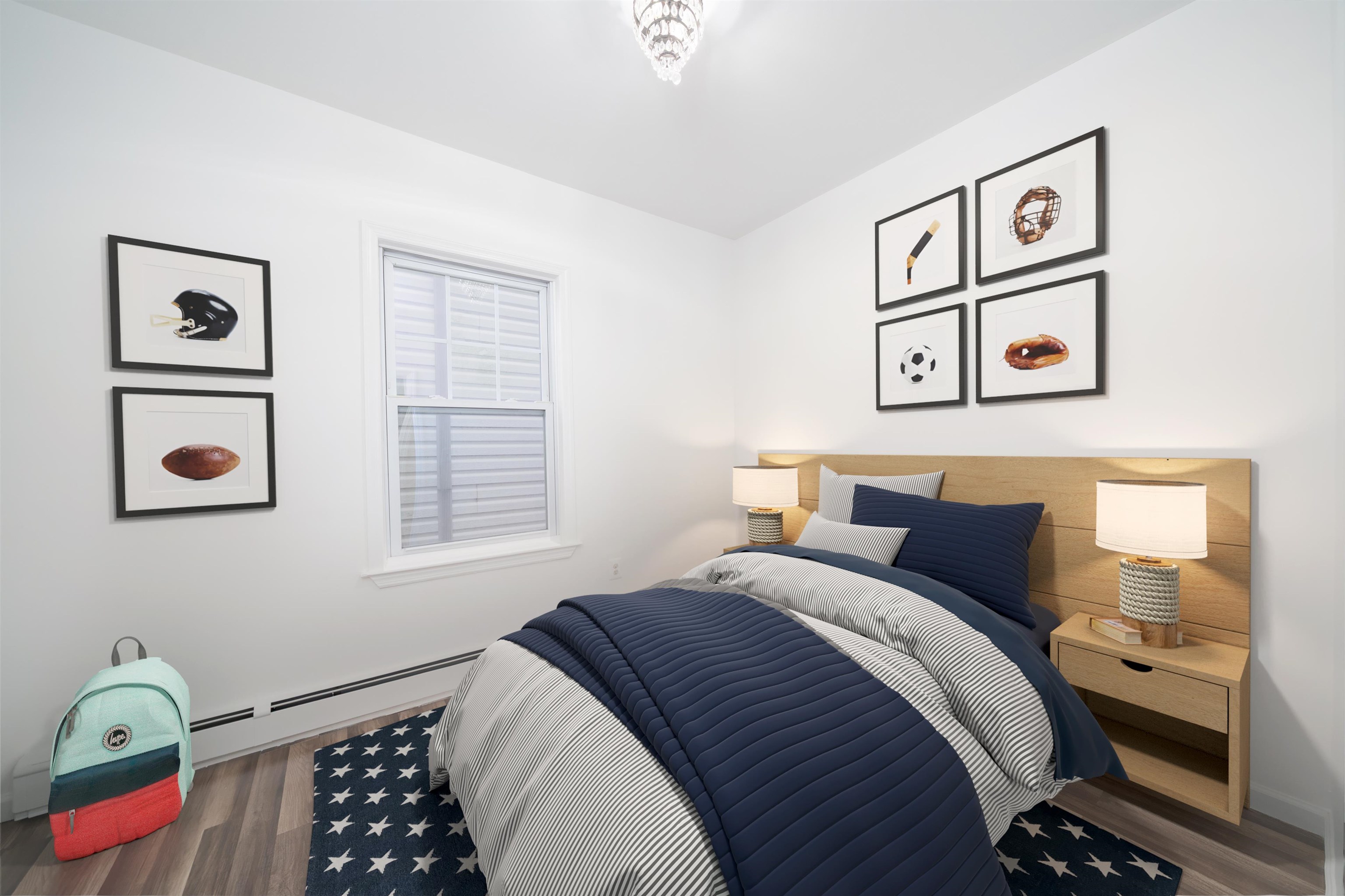 333 CLAREMONT AVE Unit: 1