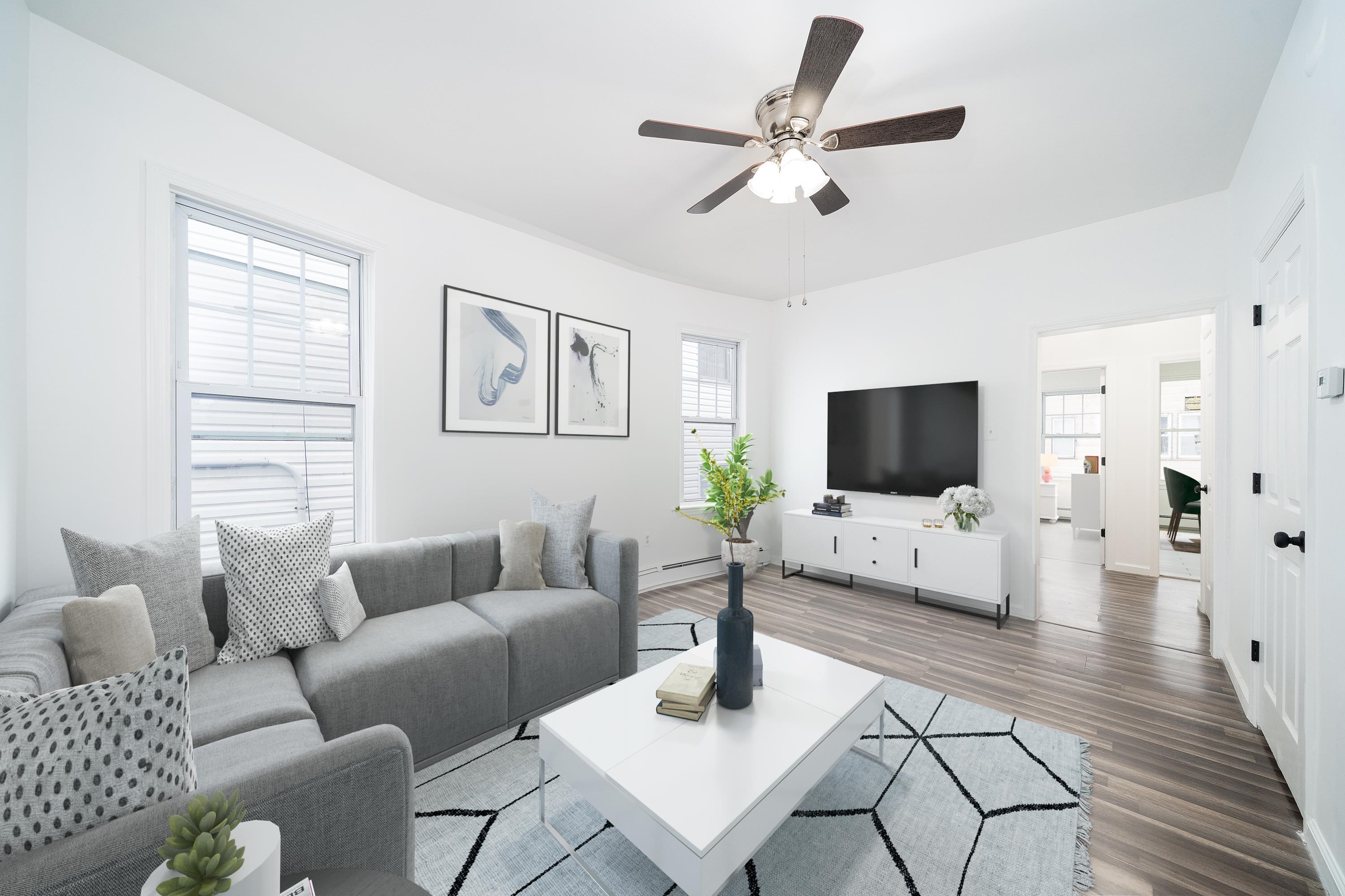 333 CLAREMONT AVE Unit: 1