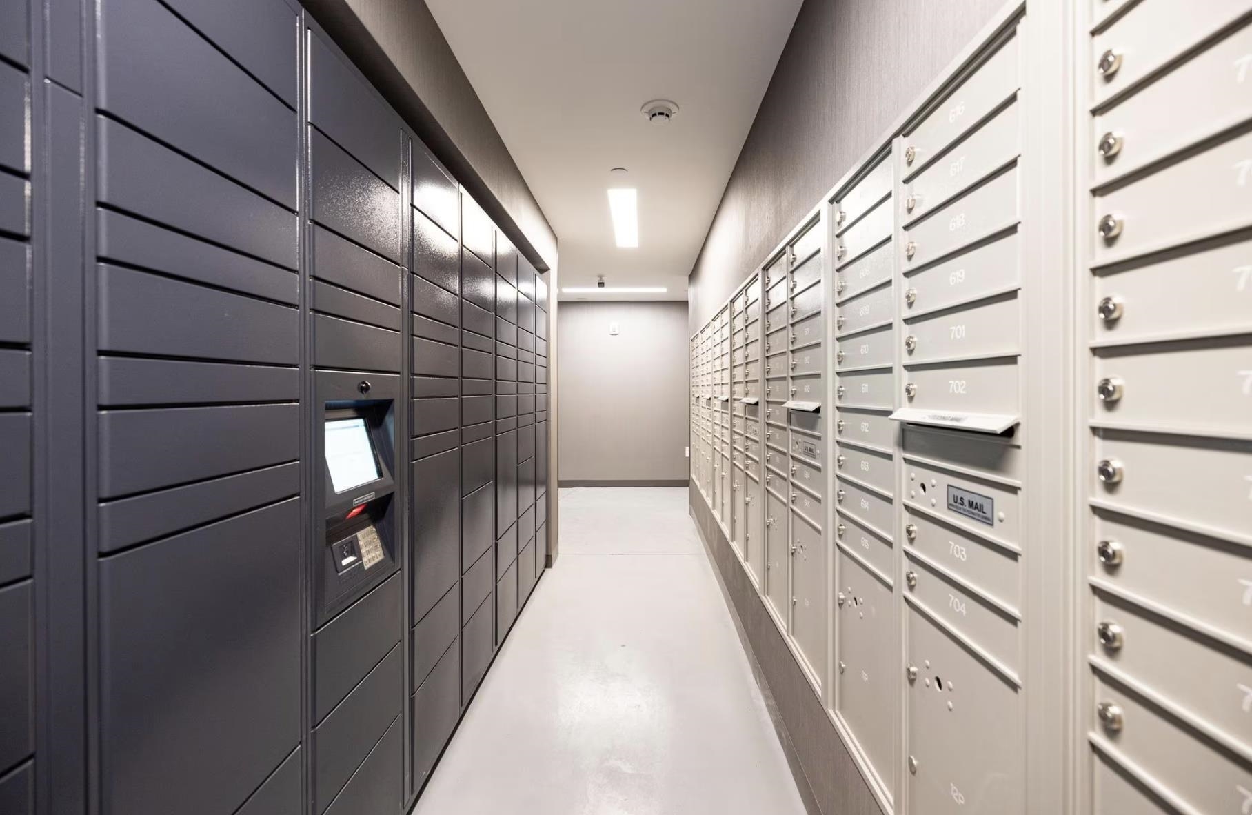 190 ACADEMY ST Unit: 606