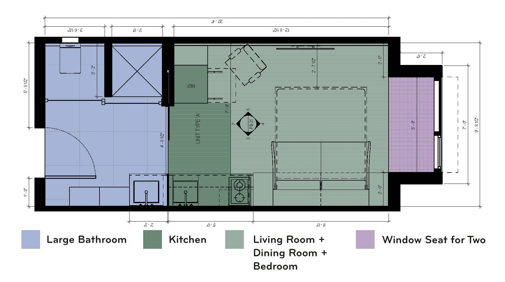 190 ACADEMY ST Unit: 606