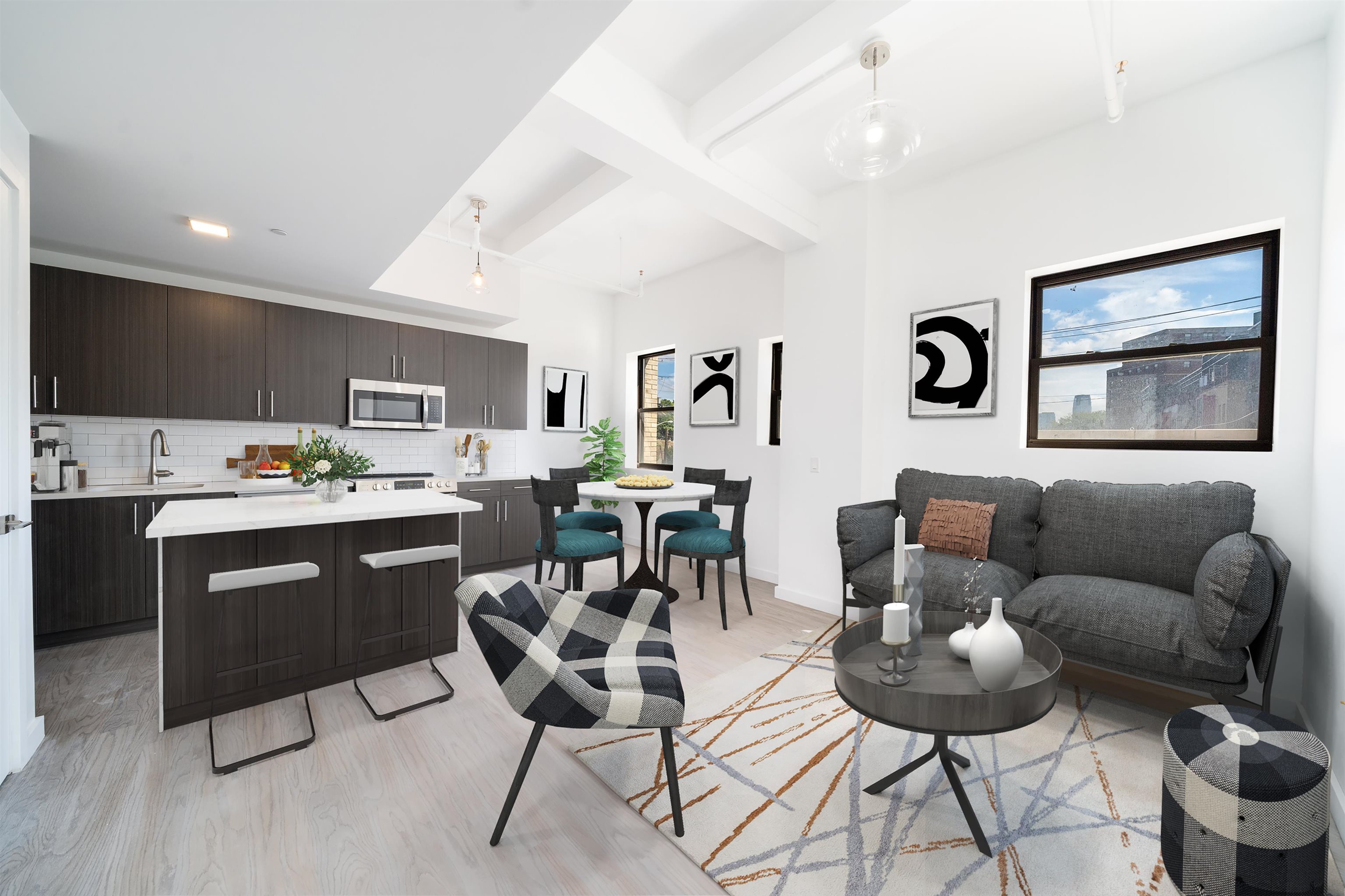 201 CORNELISON AVE Unit: 105