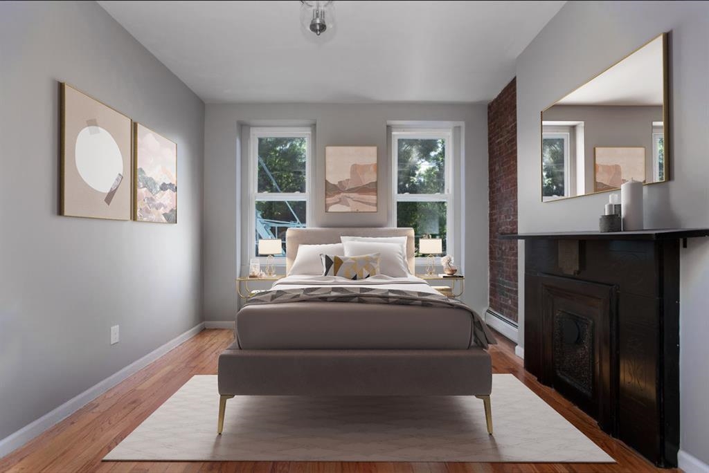 80 WAYNE ST Unit: 3L (5)