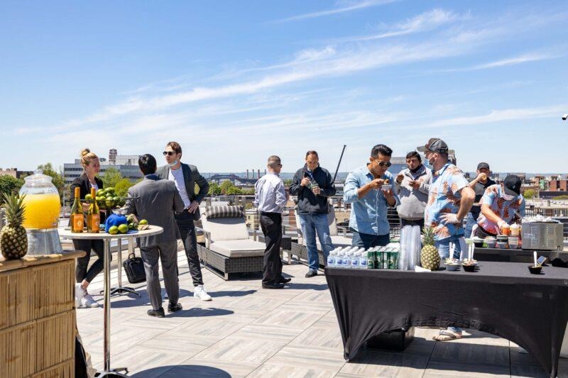 190 ACADEMY ST Unit: 608