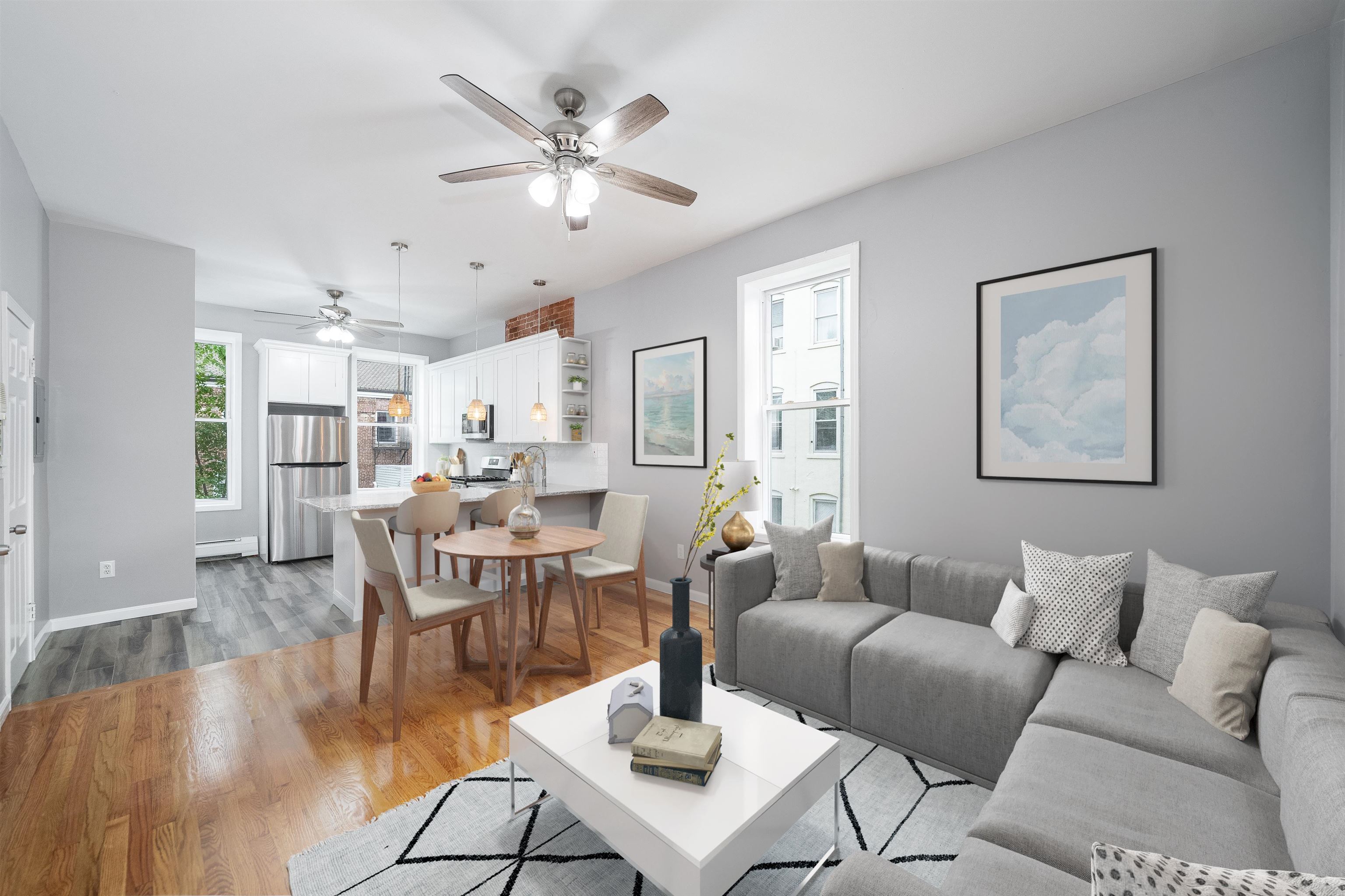 282 WHITON ST Unit: 2