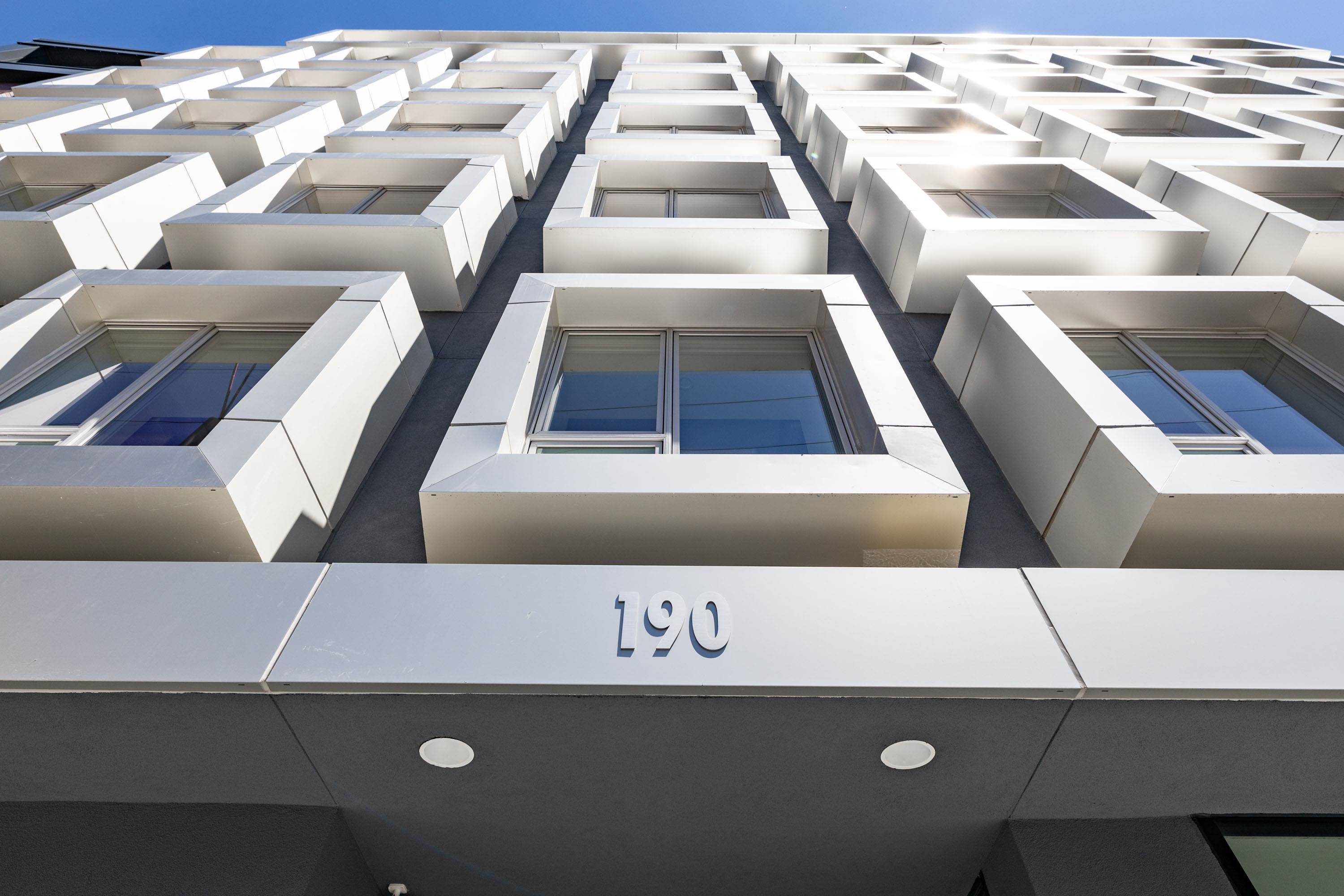 190 ACADEMY ST Unit: 312