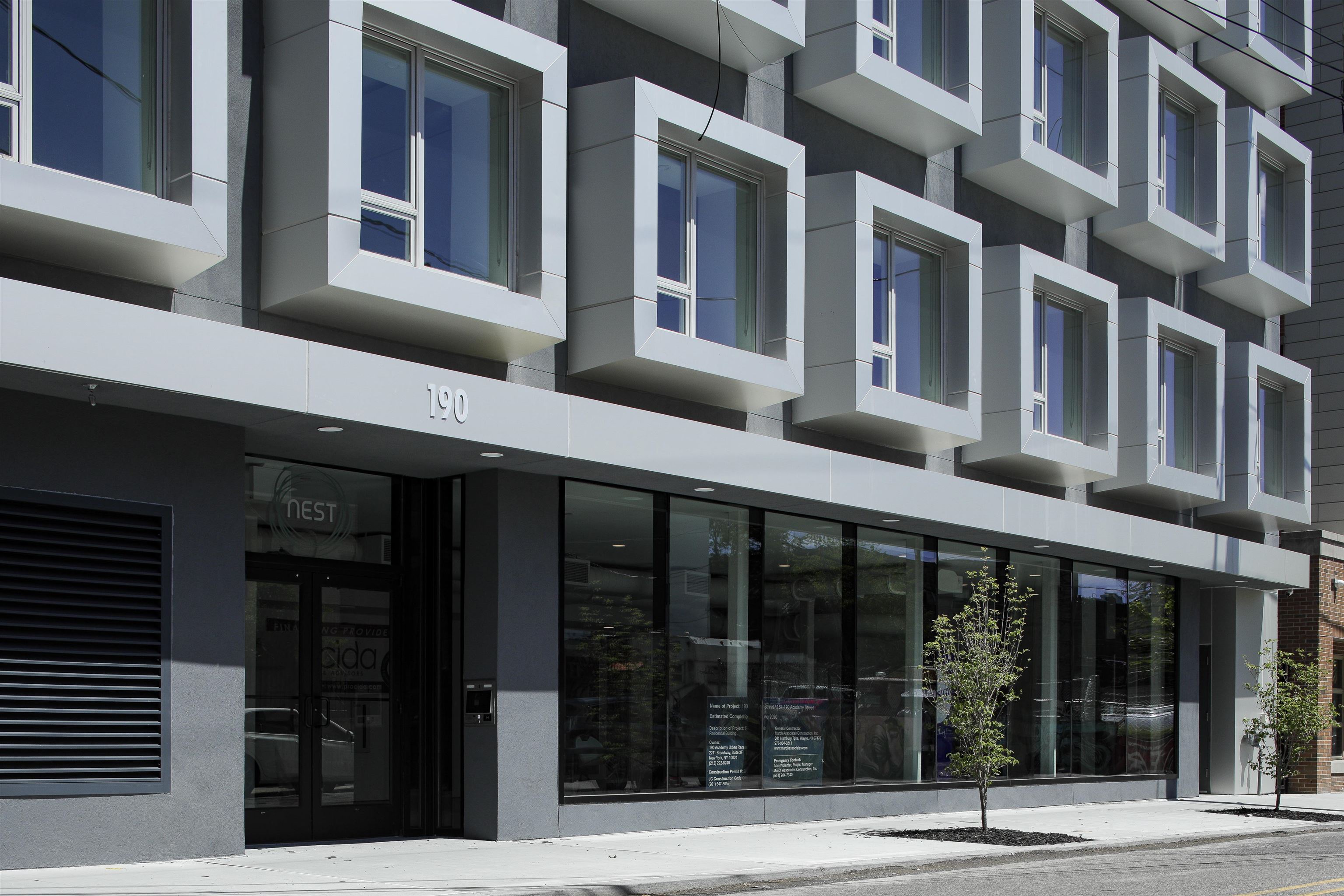 190 ACADEMY ST Unit: 312