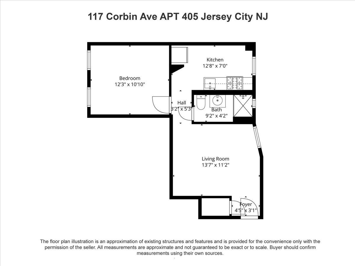 117 CORBIN AVE Unit: 405