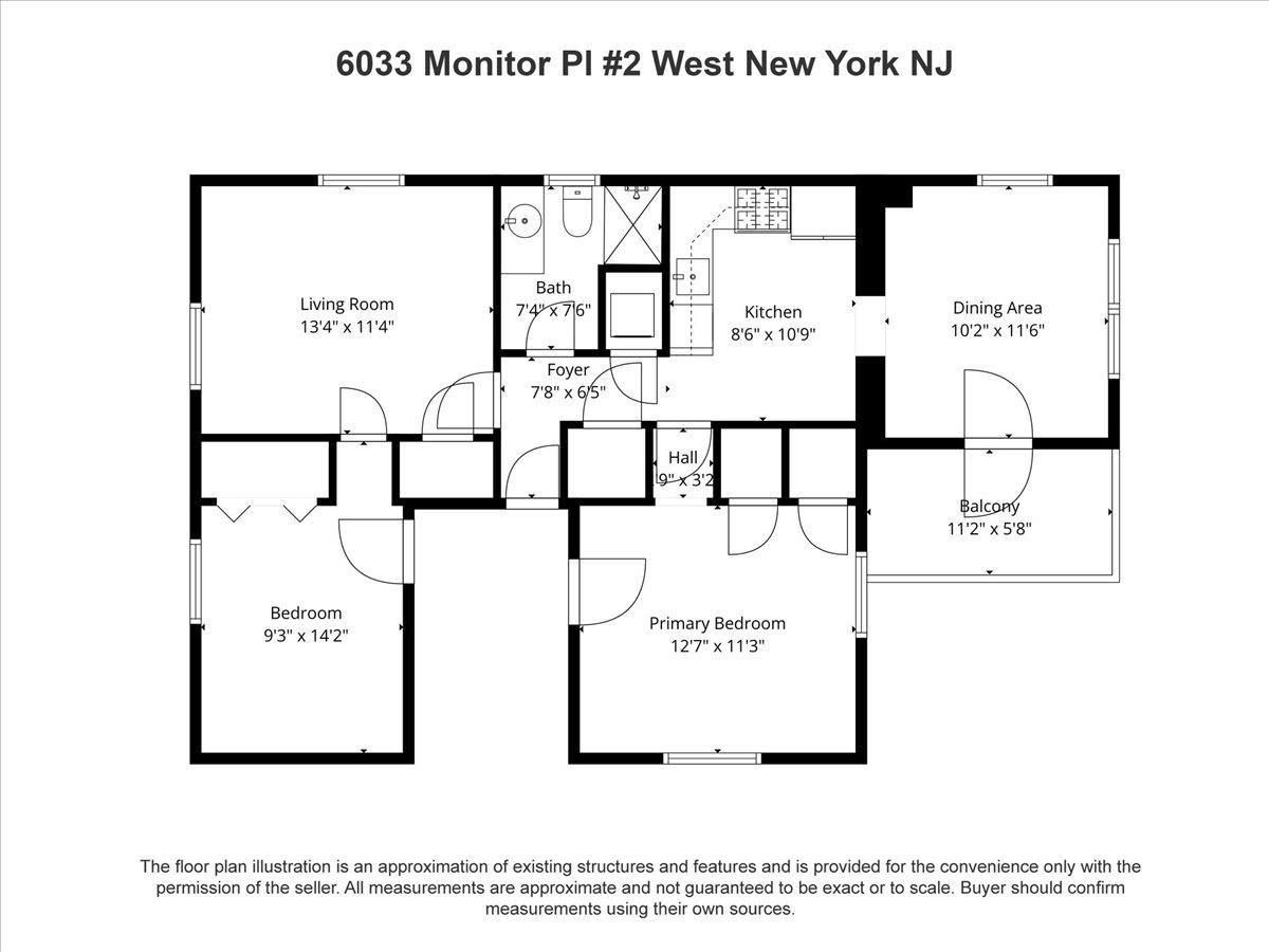 6033 MONITOR PL Unit: 2