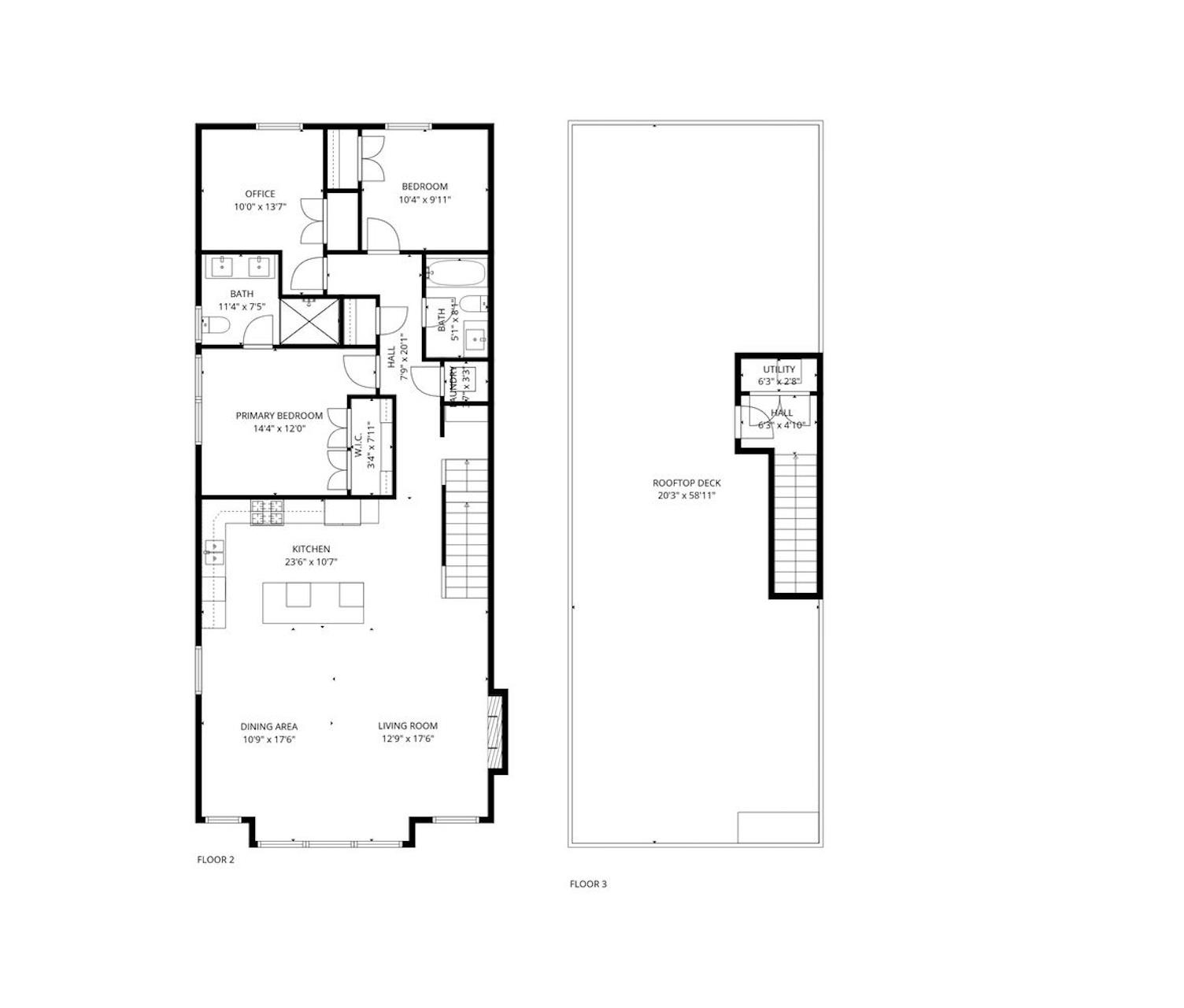 335 VIRGINIA AVE Unit: 2