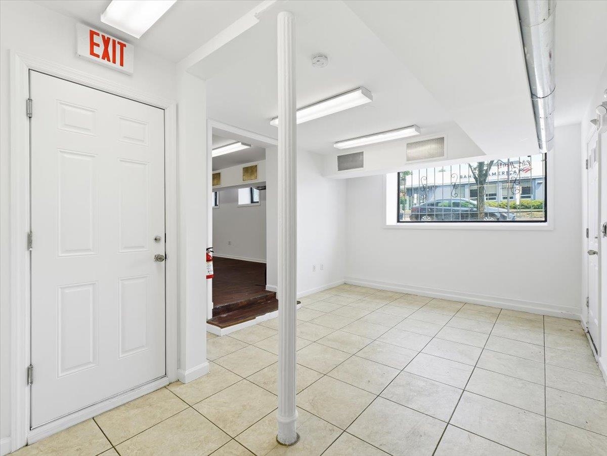 203 HARRISON AVE Unit: COMMERCIAL STOREFRONT ON JFK