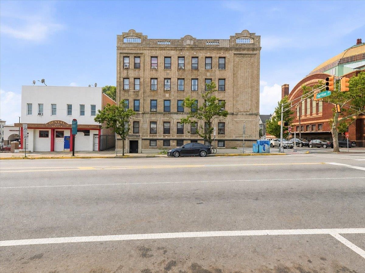 203 HARRISON AVE Unit: COMMERCIAL STOREFRONT ON JFK