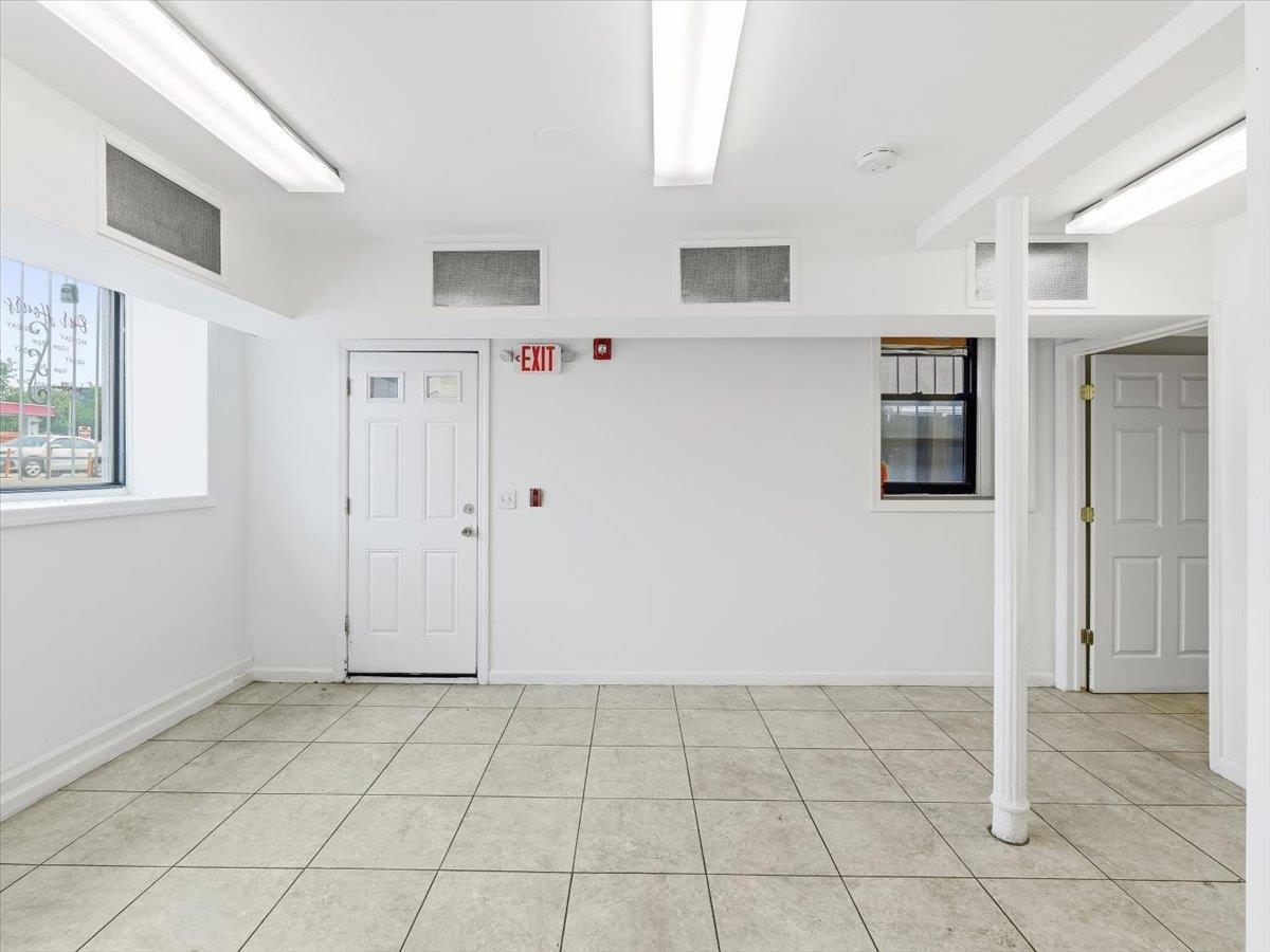 203 HARRISON AVE Unit: COMMERCIAL STOREFRONT ON JFK