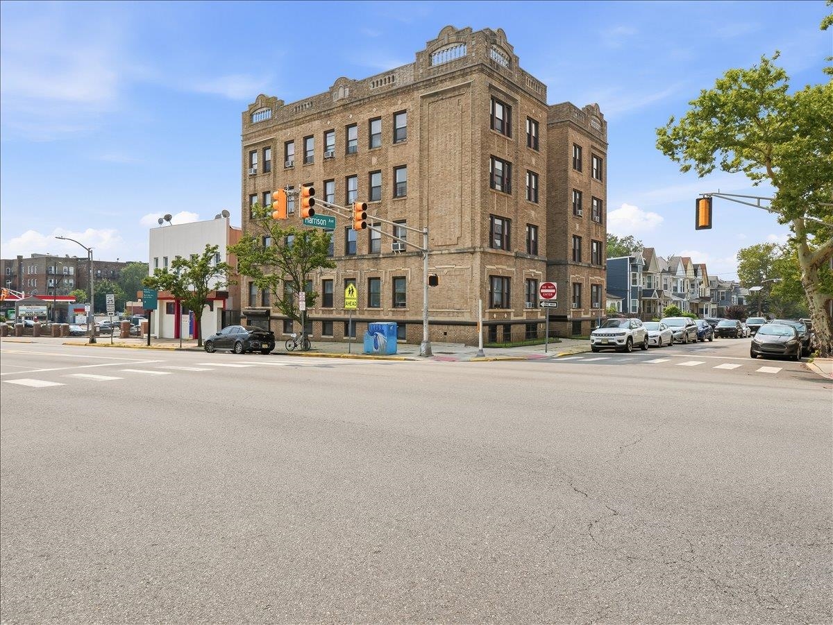 203 HARRISON AVE Unit: COMMERCIAL STOREFRONT ON JFK