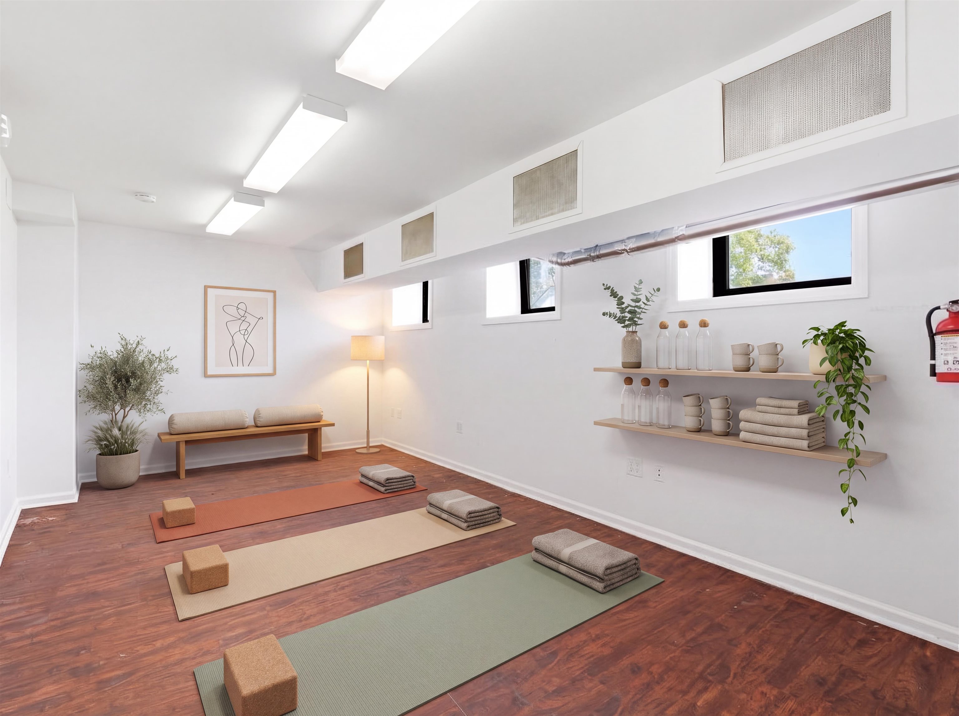 203 HARRISON AVE Unit: COMMERCIAL STOREFRONT ON JFK