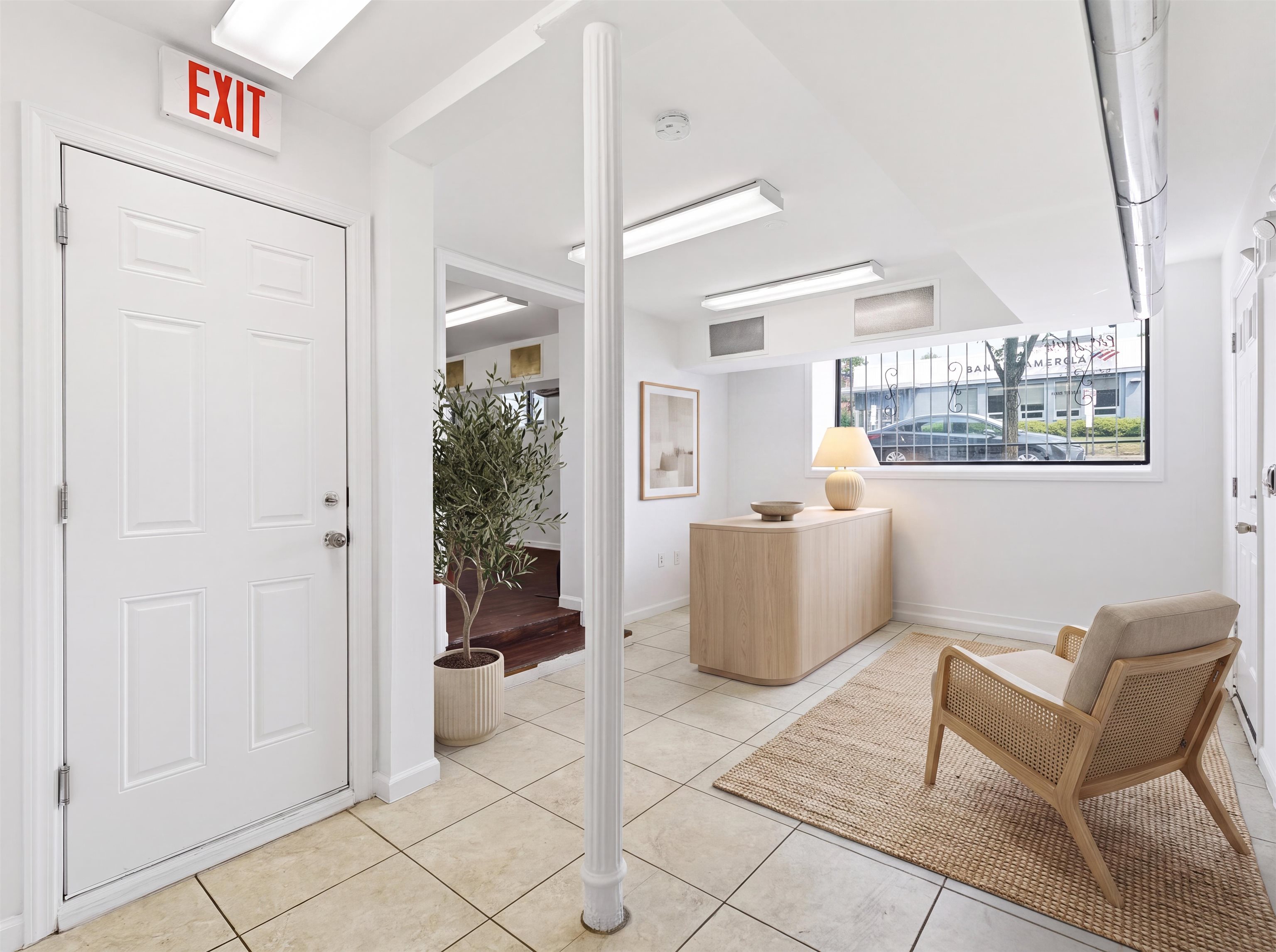 203 HARRISON AVE Unit: COMMERCIAL STOREFRONT ON JFK
