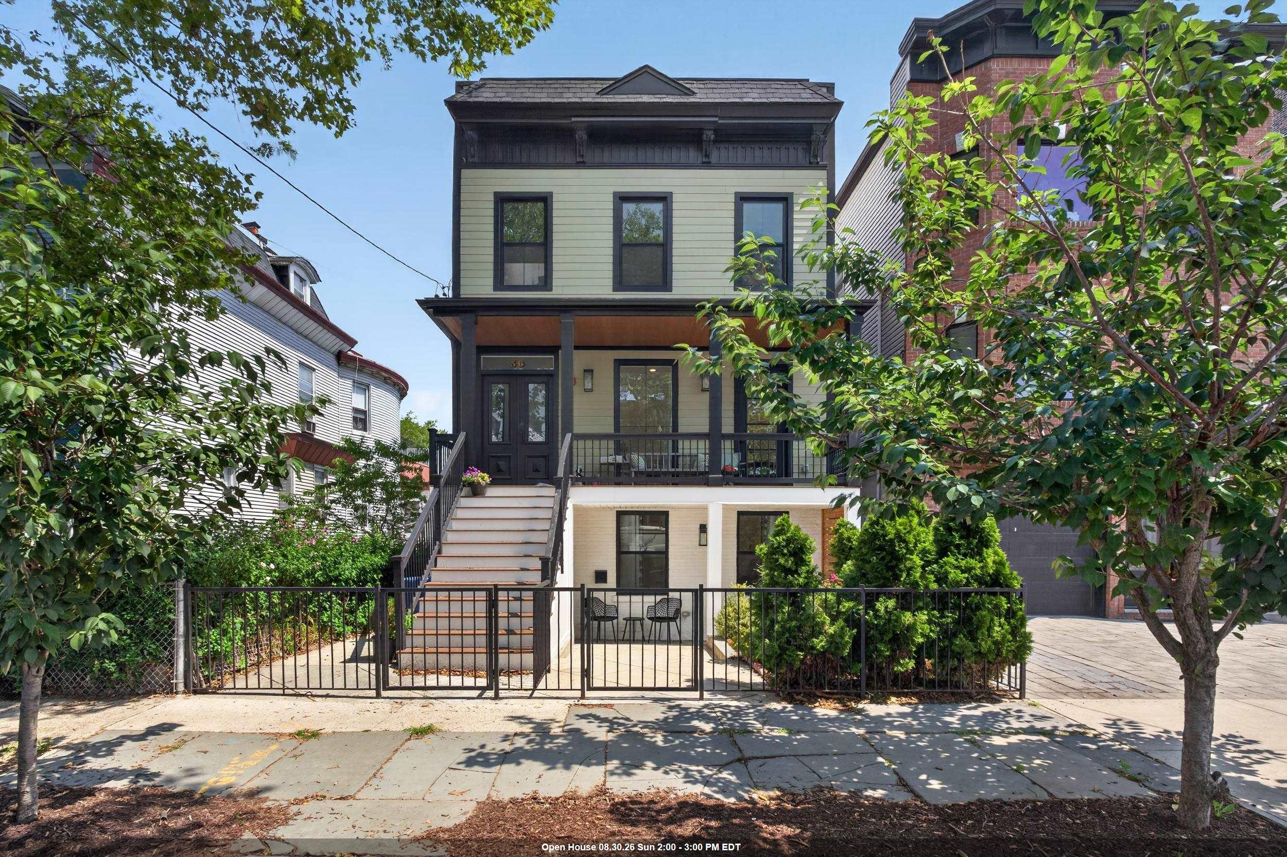56 RESERVOIR AVE Unit: 1