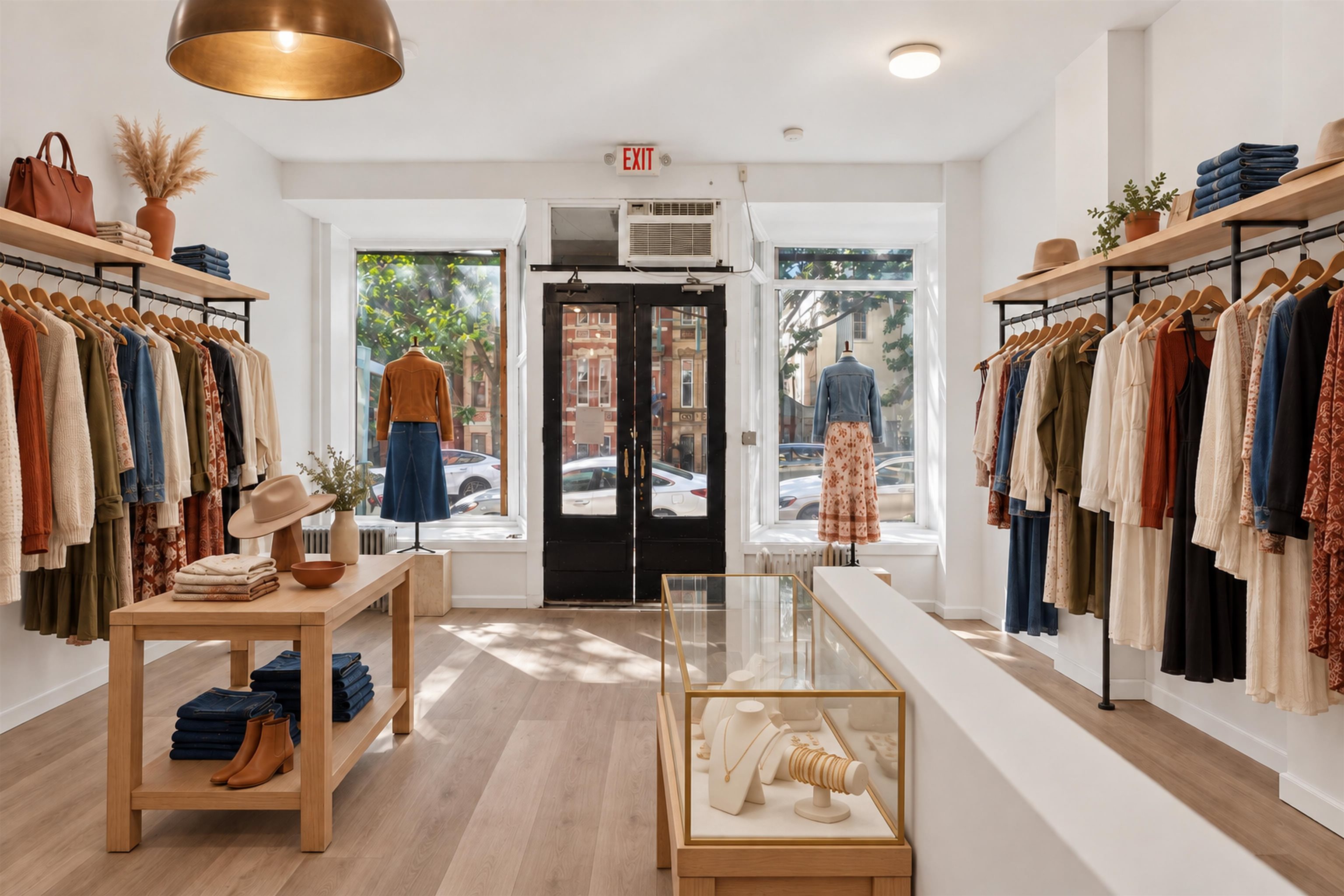 80 WAYNE ST Unit: Commercial