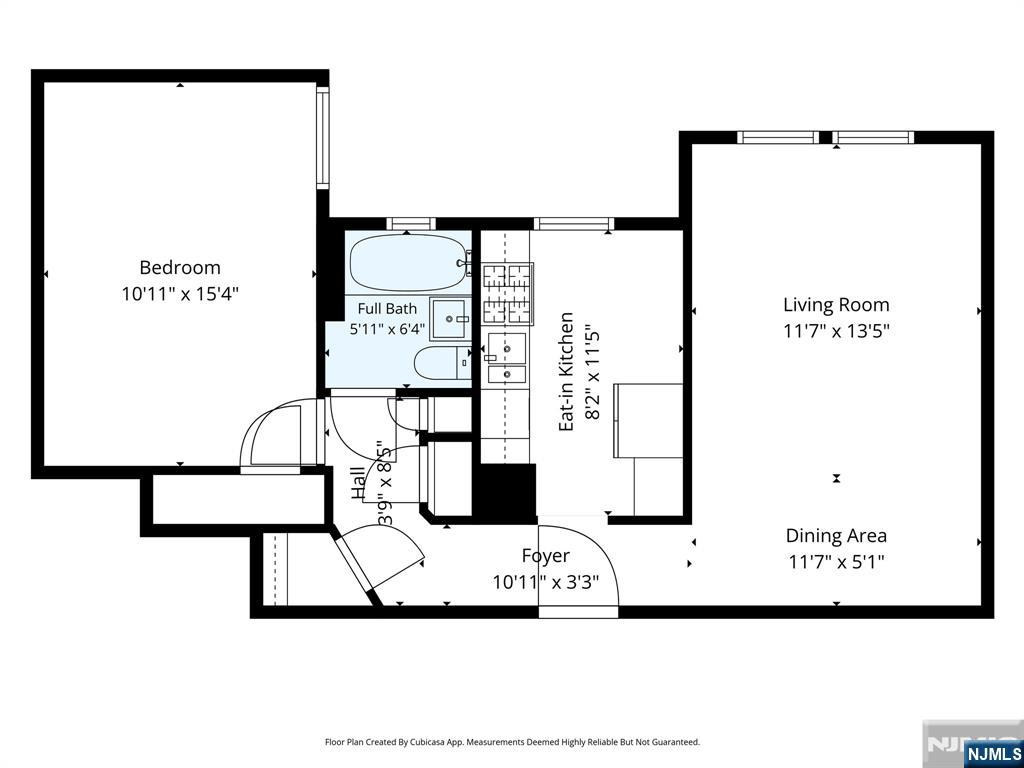 107 Kensington Avenue 302