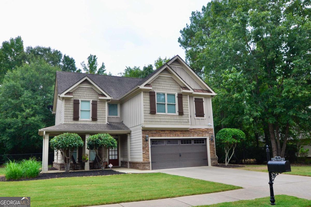168 Falling Shoals Drive