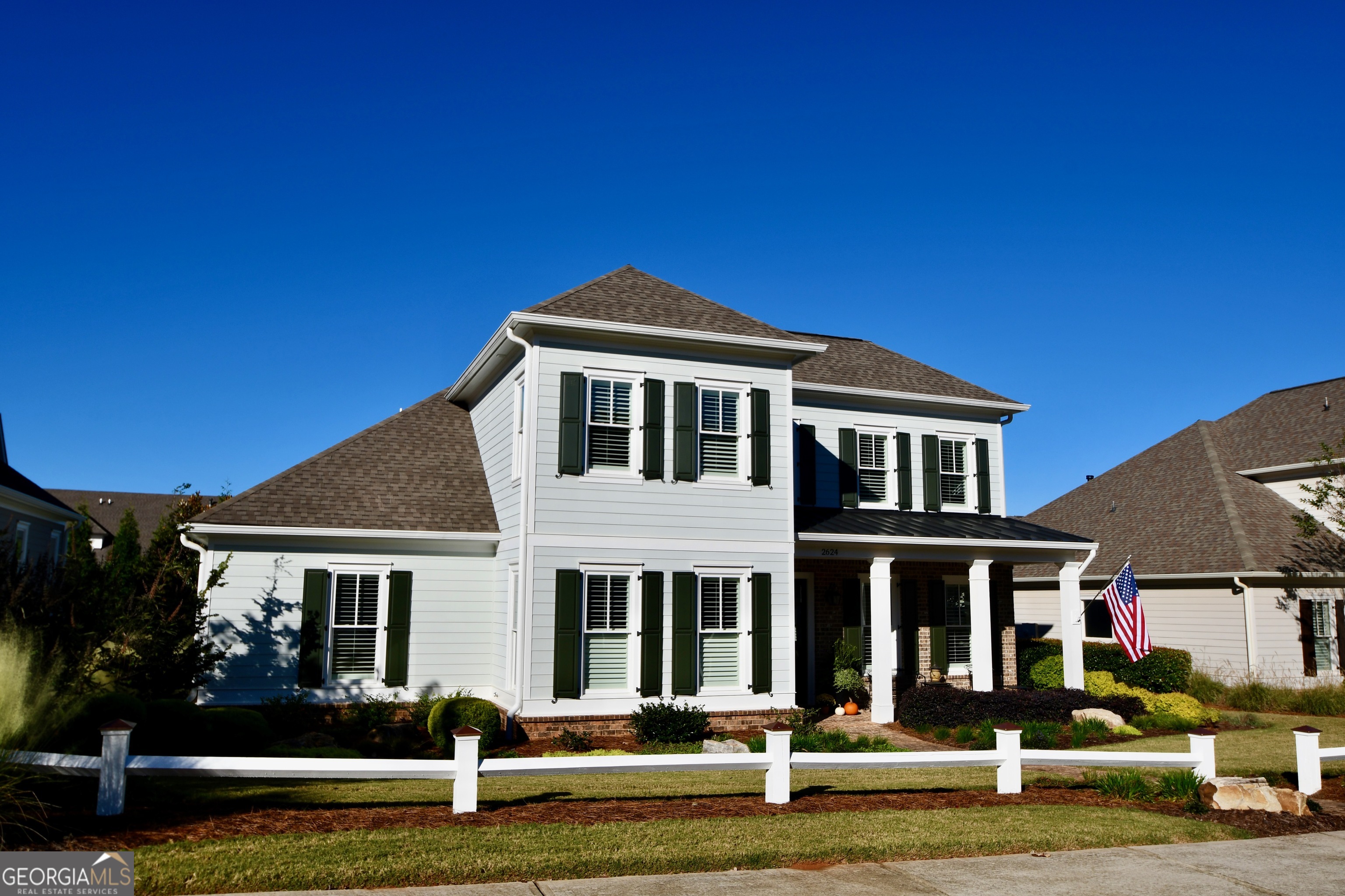 2624 Bent Pine Drive, Statham