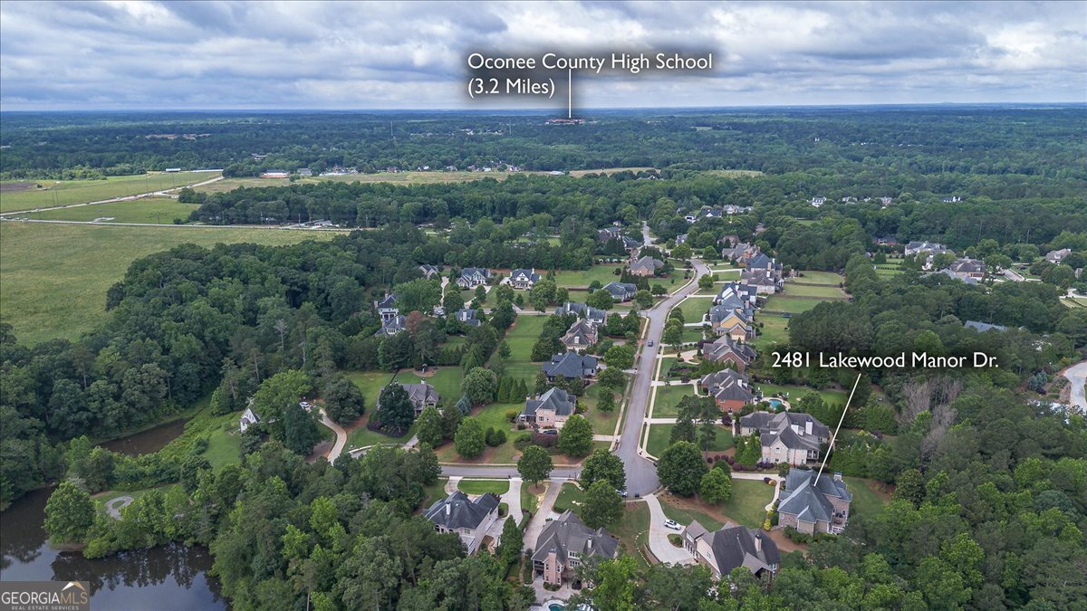 2481 Lakewood Manor Drive