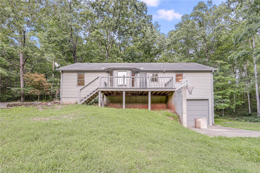 1030 Wildcat Ridge Road