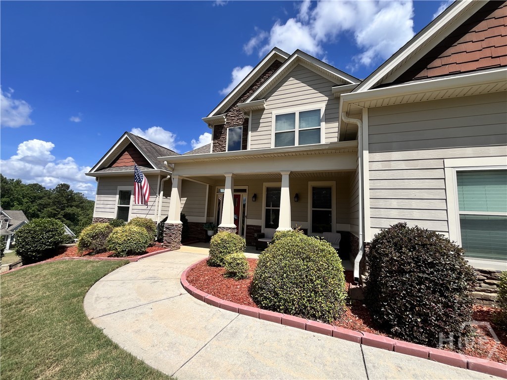 860 Ashland Falls Drive