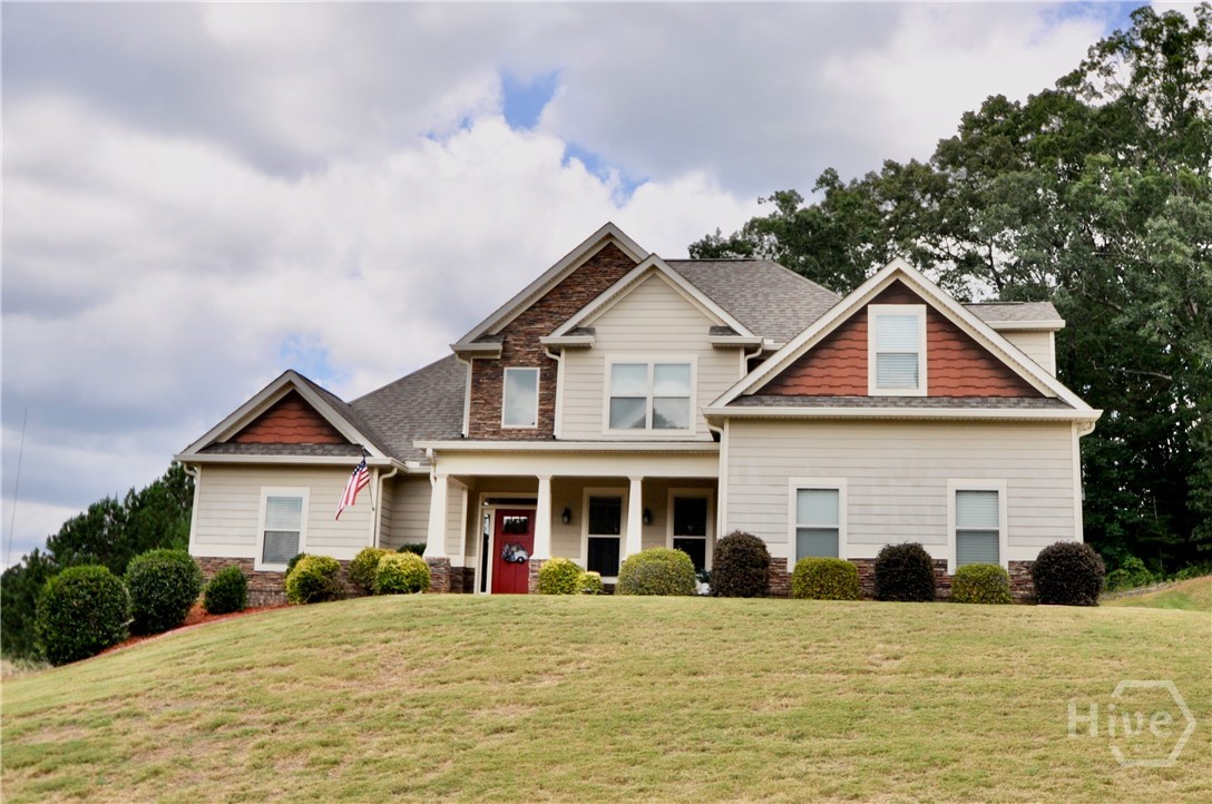 860 Ashland Falls Drive